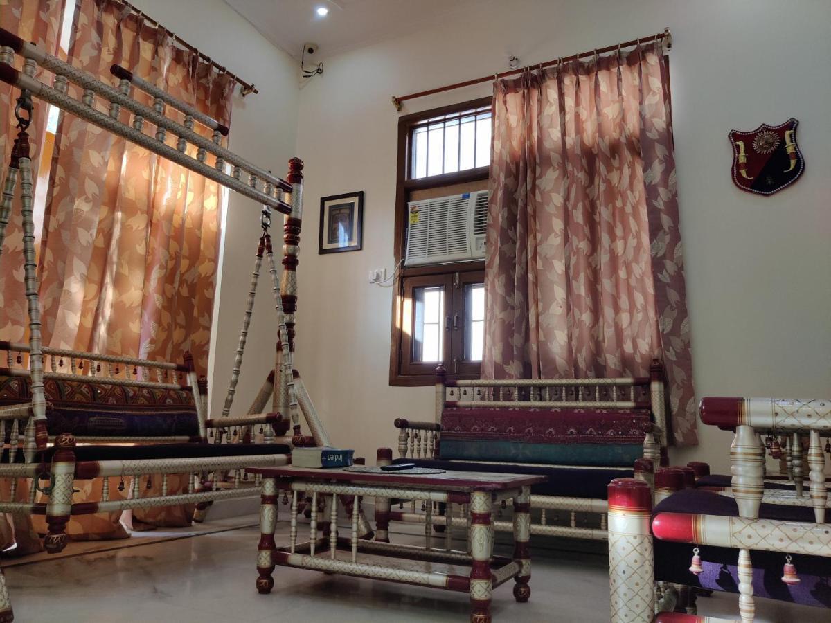 The Karauli Villa By Le Pension Stays Jaipur Exterior photo